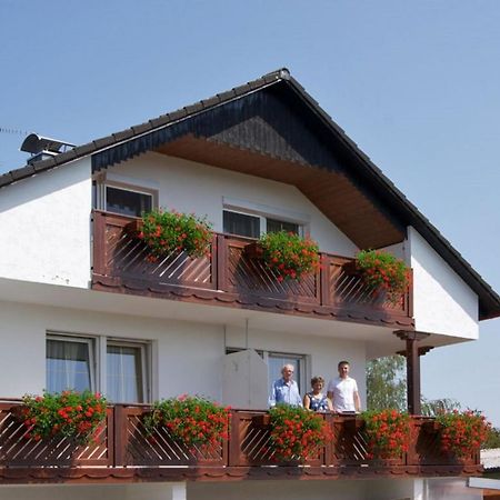 Gaestehaus Brunner Egglfing Extérieur photo