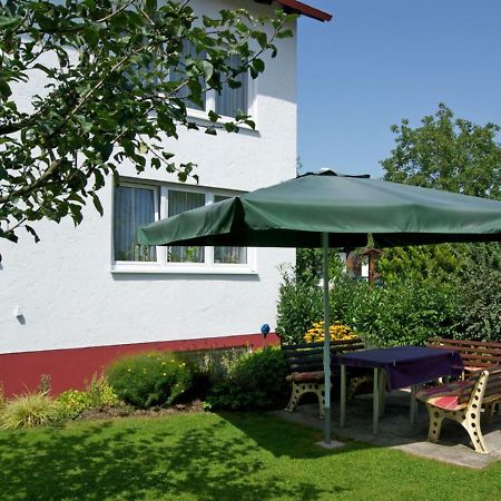Gaestehaus Brunner Egglfing Extérieur photo