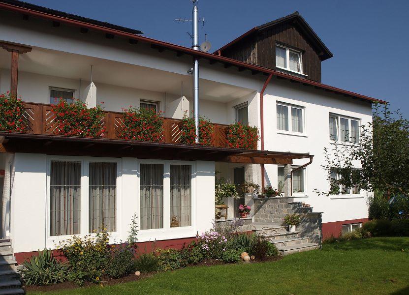Gaestehaus Brunner Egglfing Extérieur photo