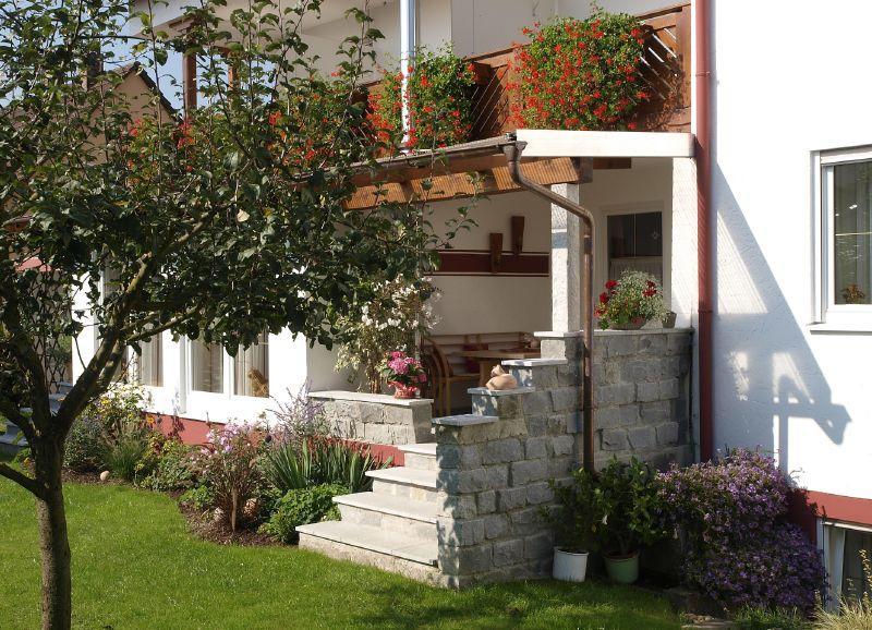 Gaestehaus Brunner Egglfing Extérieur photo