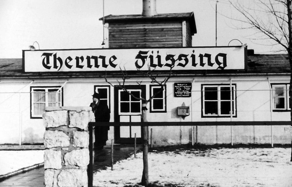 Gaestehaus Brunner Egglfing Extérieur photo